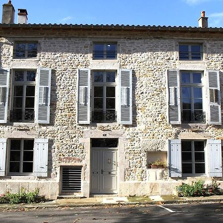 Place Des Nobles Bed & Breakfast Cuiseaux Exterior photo